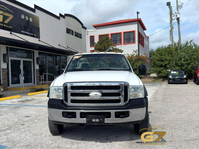 2006 Ford F-450 Base