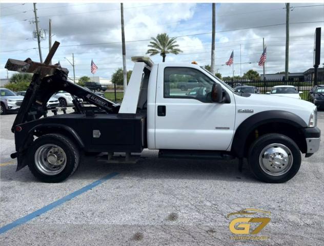 2006 Ford F-450 Base