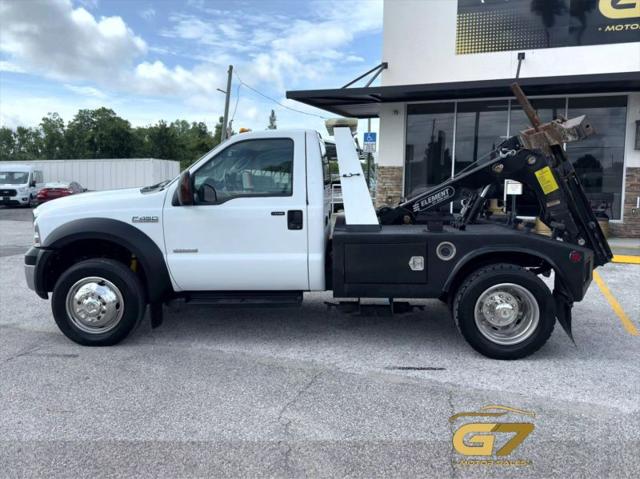 2006 Ford F-450 Base