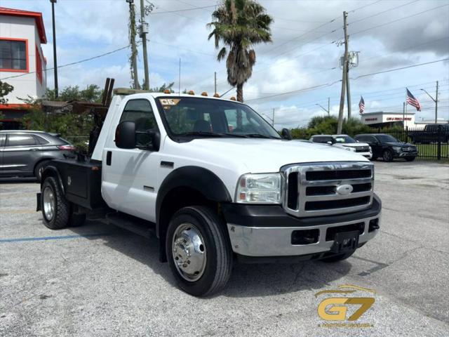 2006 Ford F-450 Base
