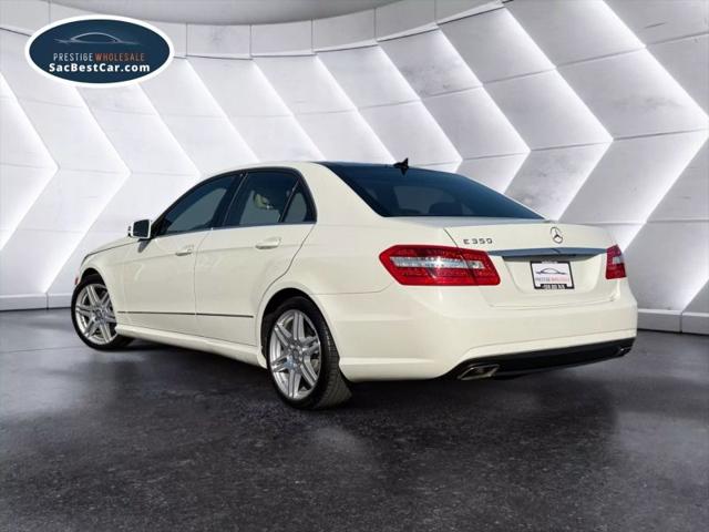 2010 Mercedes-Benz E 350 E 350
