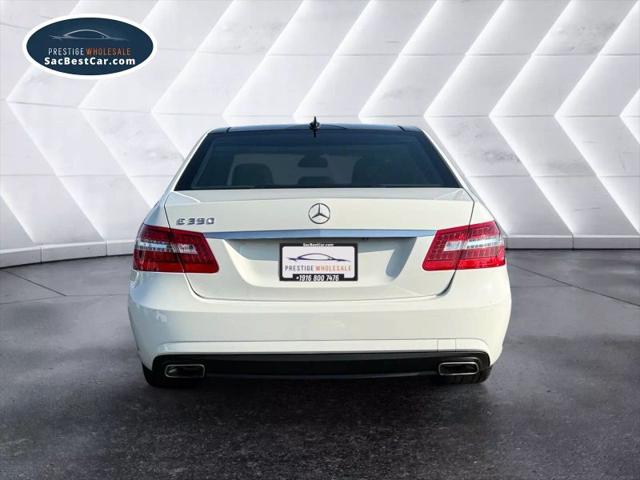 2010 Mercedes-Benz E 350 E 350