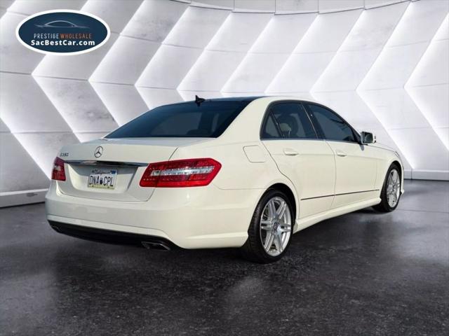 2010 Mercedes-Benz E 350 E 350