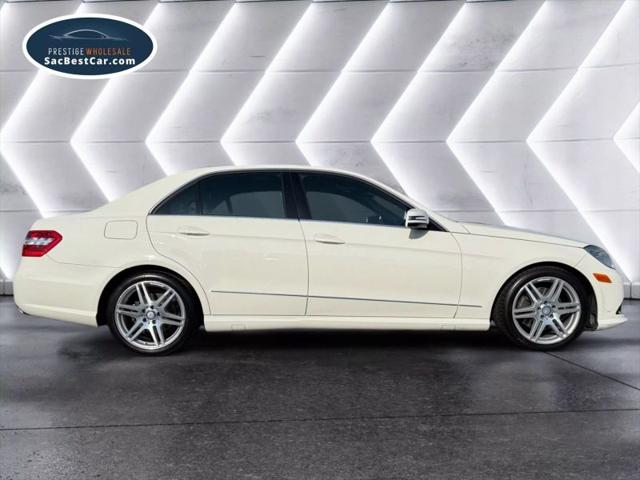 2010 Mercedes-Benz E 350 E 350