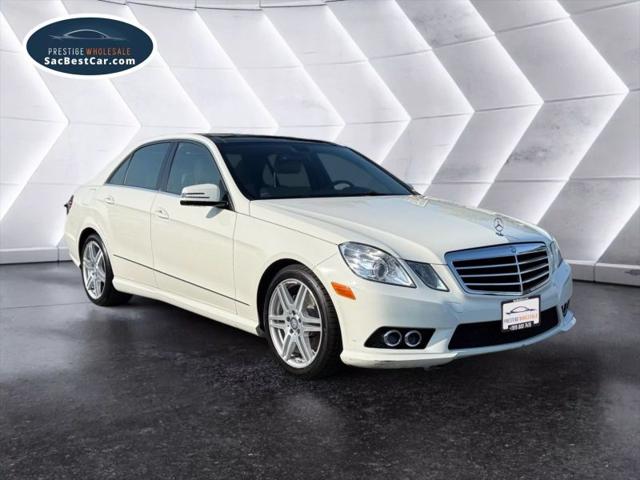 2010 Mercedes-Benz E 350 E 350