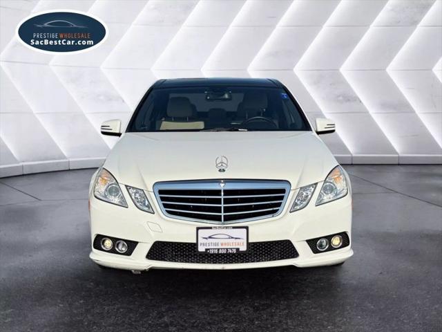 2010 Mercedes-Benz E 350 E 350