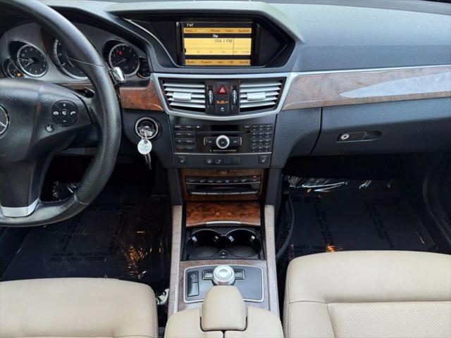 2010 Mercedes-Benz E 350 E 350
