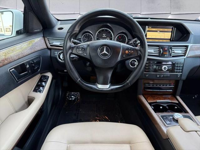 2010 Mercedes-Benz E 350 E 350
