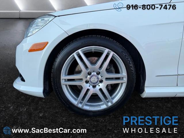 2010 Mercedes-Benz E 350 E 350