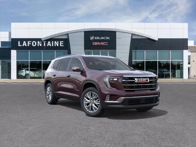 2025 GMC Acadia AWD Elevation for sale in Highland, MI
