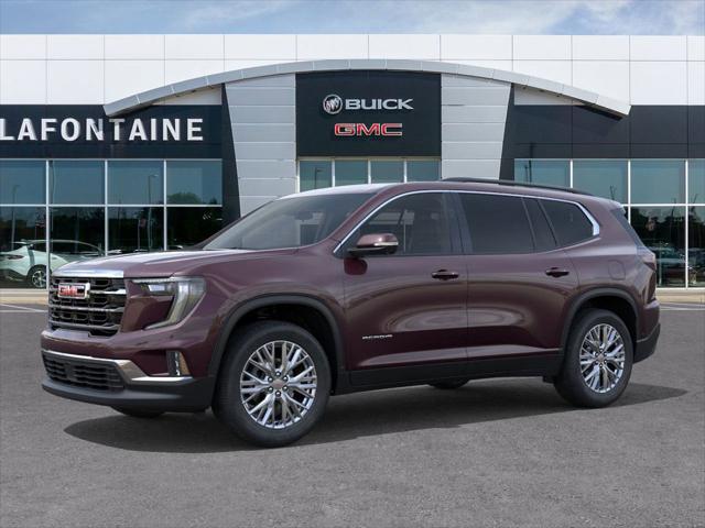 2025 GMC Acadia AWD Elevation