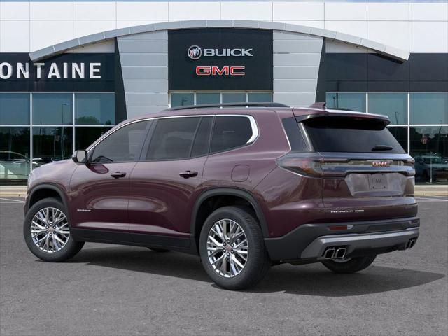 2025 GMC Acadia AWD Elevation