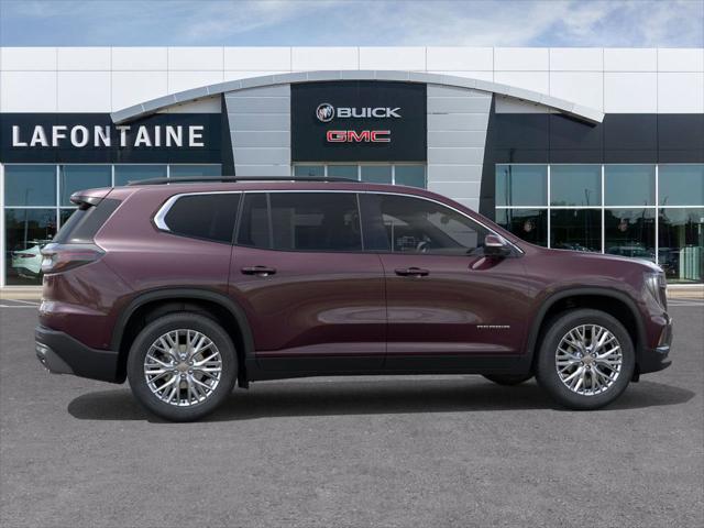 2025 GMC Acadia AWD Elevation