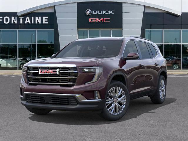 2025 GMC Acadia AWD Elevation