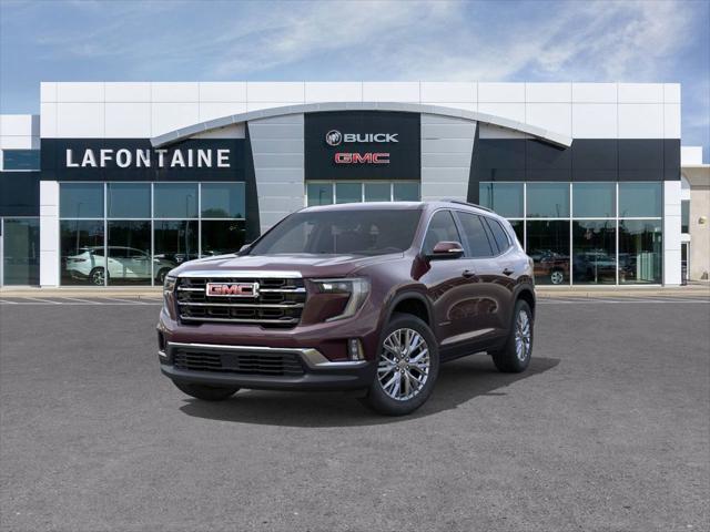 2025 GMC Acadia AWD Elevation