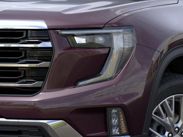 2025 GMC Acadia AWD Elevation