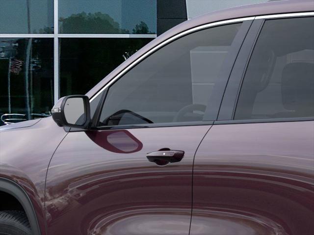 2025 GMC Acadia AWD Elevation