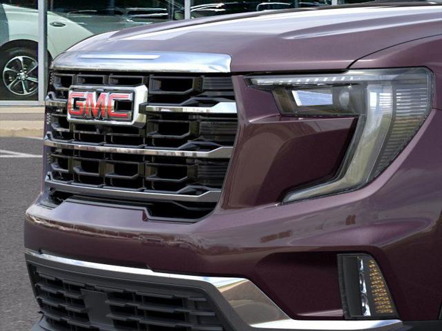 2025 GMC Acadia AWD Elevation