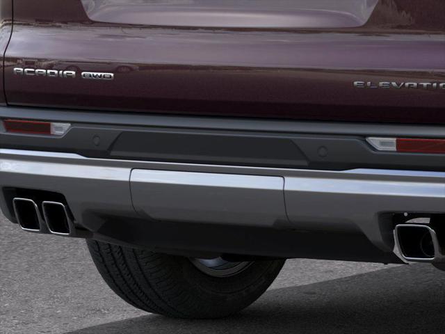 2025 GMC Acadia AWD Elevation