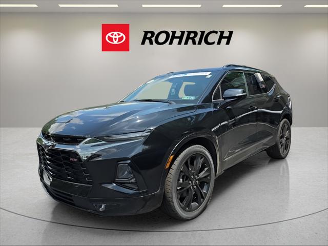 2022 Chevrolet Blazer RS's photo