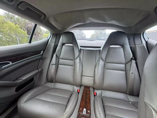 2014 Porsche Panamera Turbo S