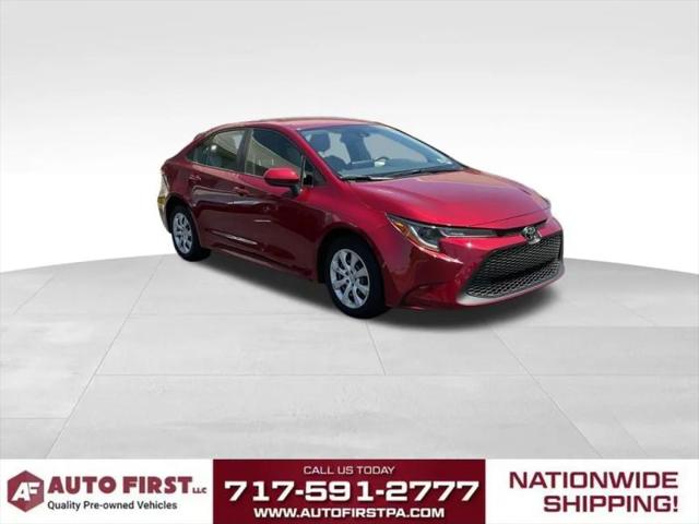 2022 Toyota Corolla LE for sale in Mechanicsburg, PA