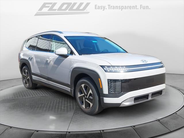 2026 Hyundai IONIQ 9 SE