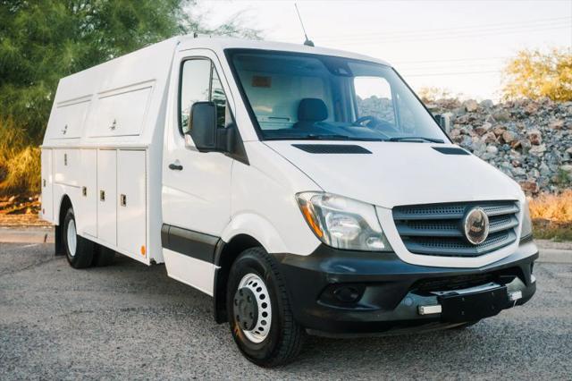 2017 Mercedes-Benz Sprinter 3500 High Roof V6 for sale in Tucson, AZ