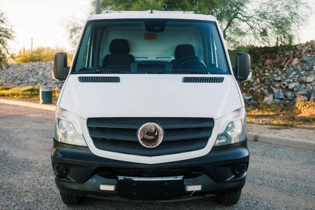 2017 Mercedes-Benz Sprinter 3500 High Roof V6