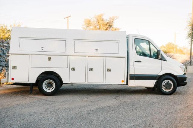 2017 Mercedes-Benz Sprinter 3500 High Roof V6