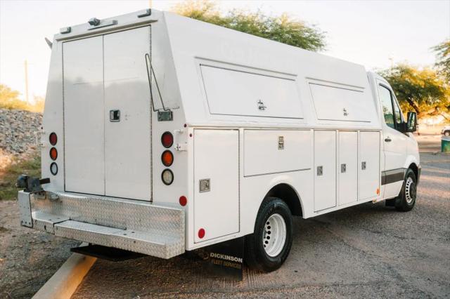 2017 Mercedes-Benz Sprinter 3500 High Roof V6