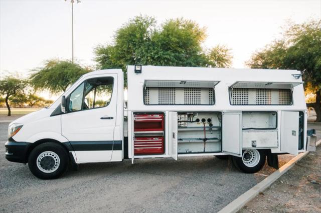 2017 Mercedes-Benz Sprinter 3500 High Roof V6