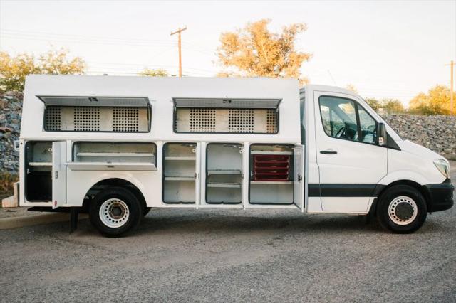 2017 Mercedes-Benz Sprinter 3500 High Roof V6
