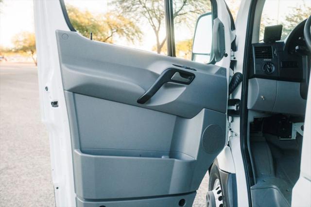2017 Mercedes-Benz Sprinter 3500 High Roof V6