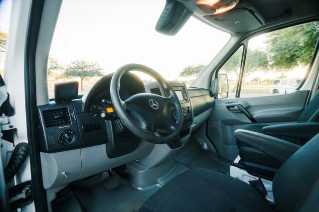 2017 Mercedes-Benz Sprinter 3500 High Roof V6
