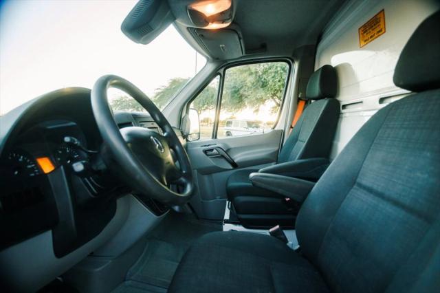 2017 Mercedes-Benz Sprinter 3500 High Roof V6