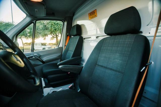 2017 Mercedes-Benz Sprinter 3500 High Roof V6