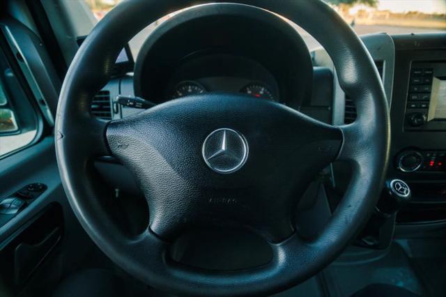 2017 Mercedes-Benz Sprinter 3500 High Roof V6