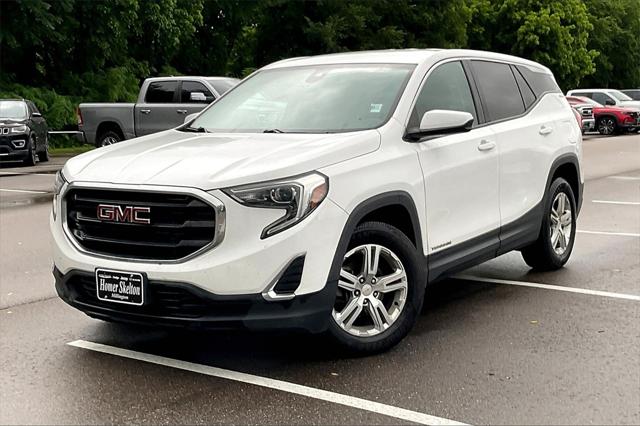 Used 2020 GMC Terrain For Sale in Olive Branch, MS