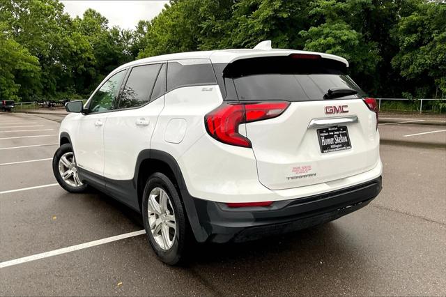 Used 2020 GMC Terrain For Sale in Olive Branch, MS