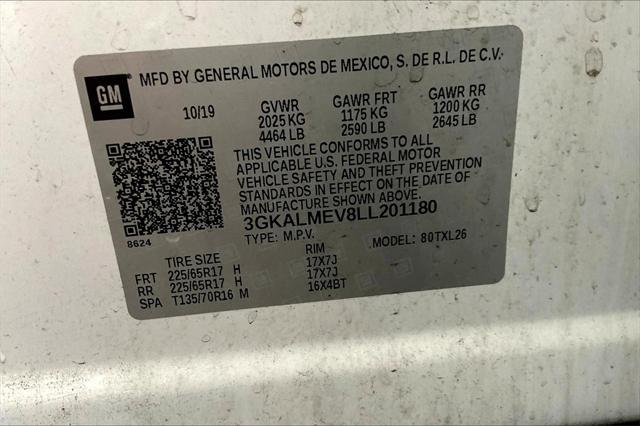 Used 2020 GMC Terrain For Sale in Olive Branch, MS