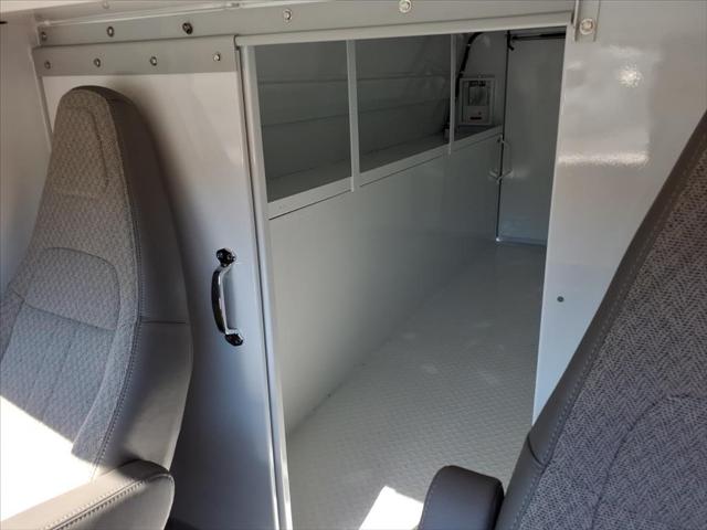 2025 Chevrolet Express Cutaway Work Van