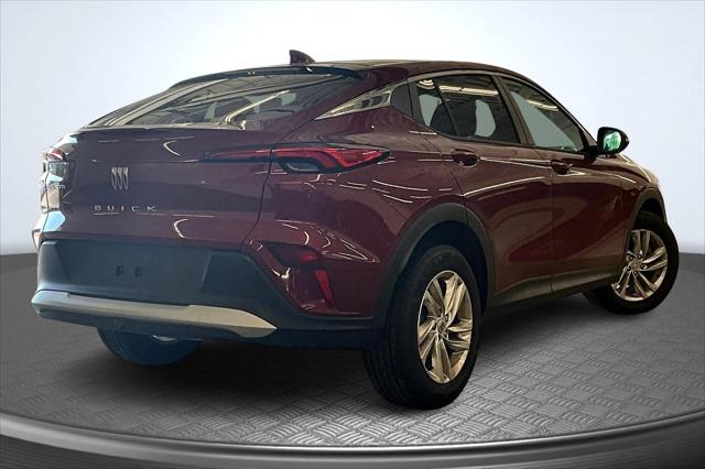 2024 Buick NV Preferred FWD