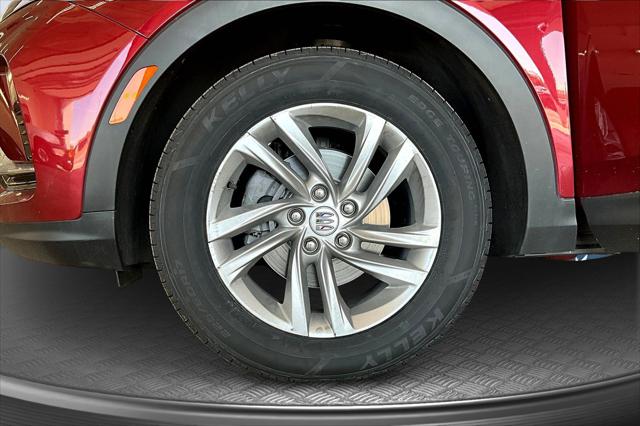2024 Buick NV Preferred FWD