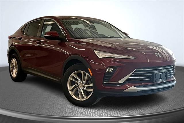 2024 Buick NV Preferred FWD