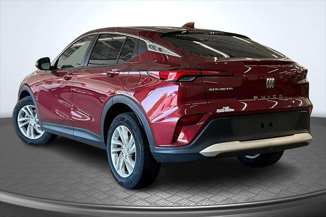 2024 Buick NV Preferred FWD