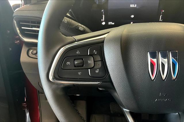 2024 Buick NV Preferred FWD