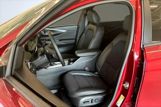 2024 Buick NV Preferred FWD