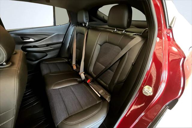 2024 Buick NV Preferred FWD