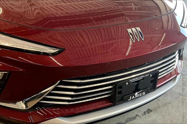 2024 Buick NV Preferred FWD